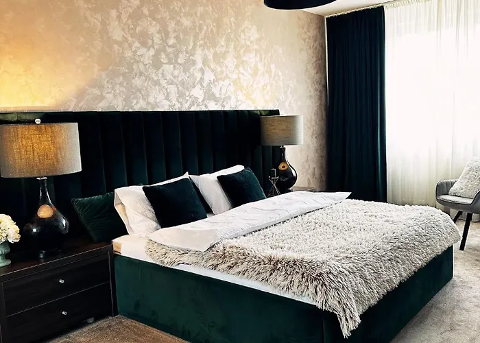 Cozy Brasov Getaway